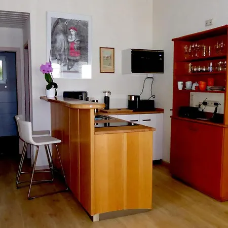 Apartment Land Und Leute Fewo 2 *