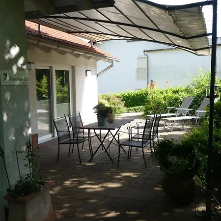 Apartment Land Und Leute Fewo 2 Fritzlar