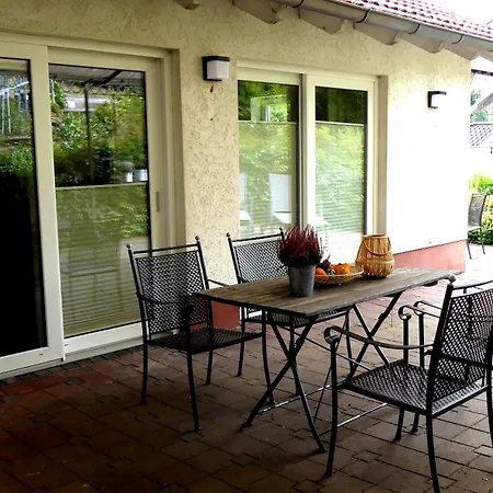 Land Und Leute Fewo 2 Apartment Fritzlar